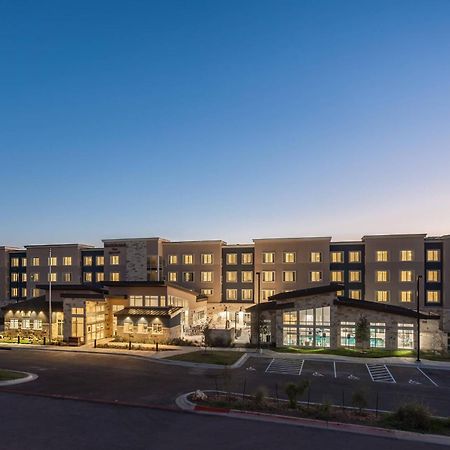 Four Points Residence Inn By Marriott Austin Lake Austin/River Place מראה חיצוני תמונה