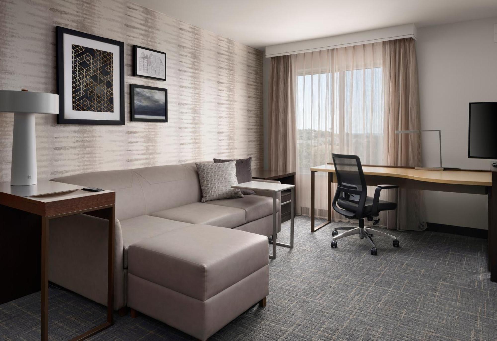 Four Points Residence Inn By Marriott Austin Lake Austin/River Place מראה חיצוני תמונה