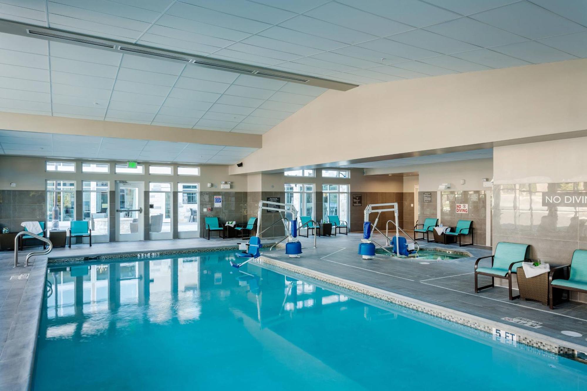 Four Points Residence Inn By Marriott Austin Lake Austin/River Place מראה חיצוני תמונה