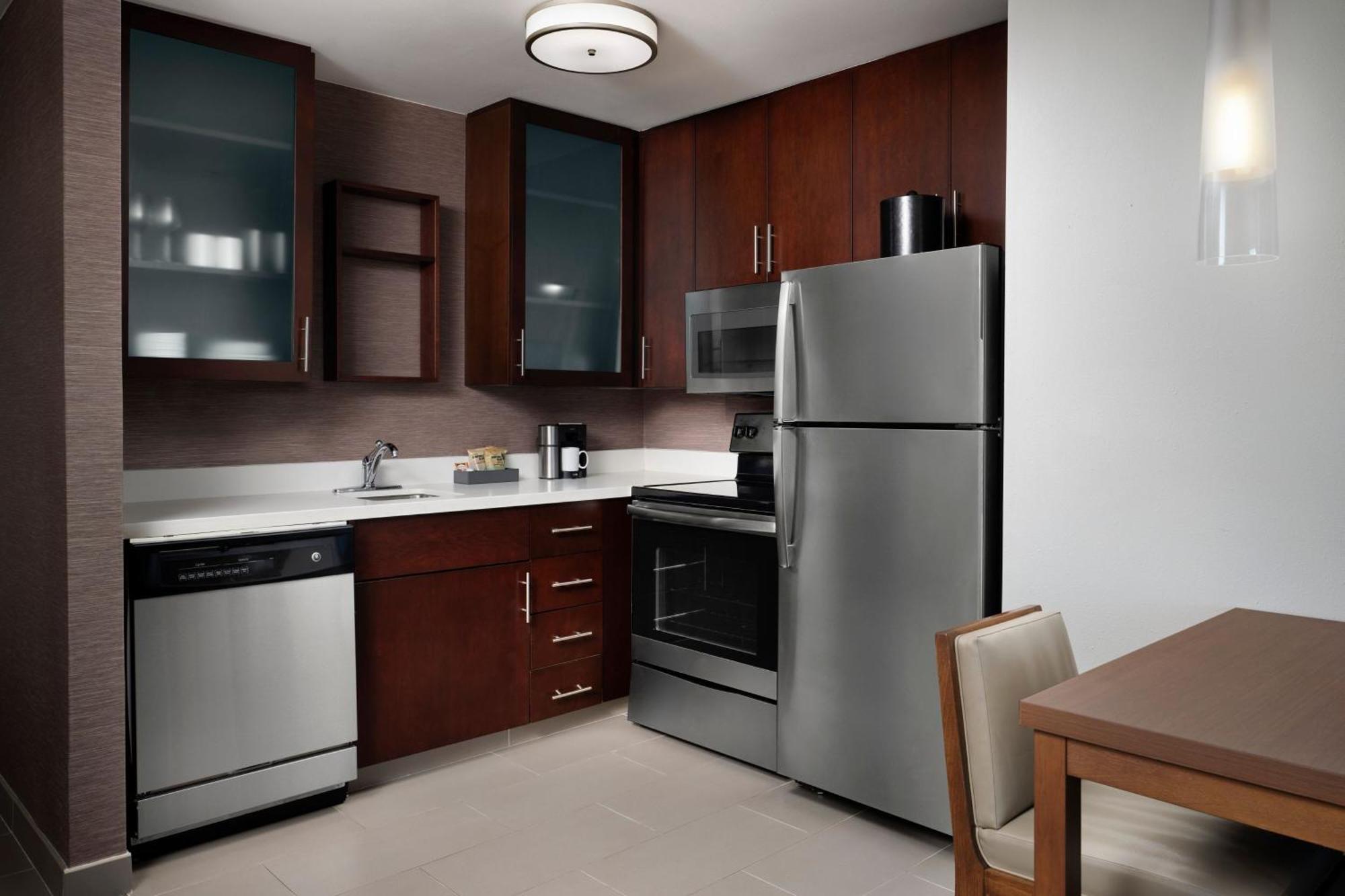 Four Points Residence Inn By Marriott Austin Lake Austin/River Place מראה חיצוני תמונה