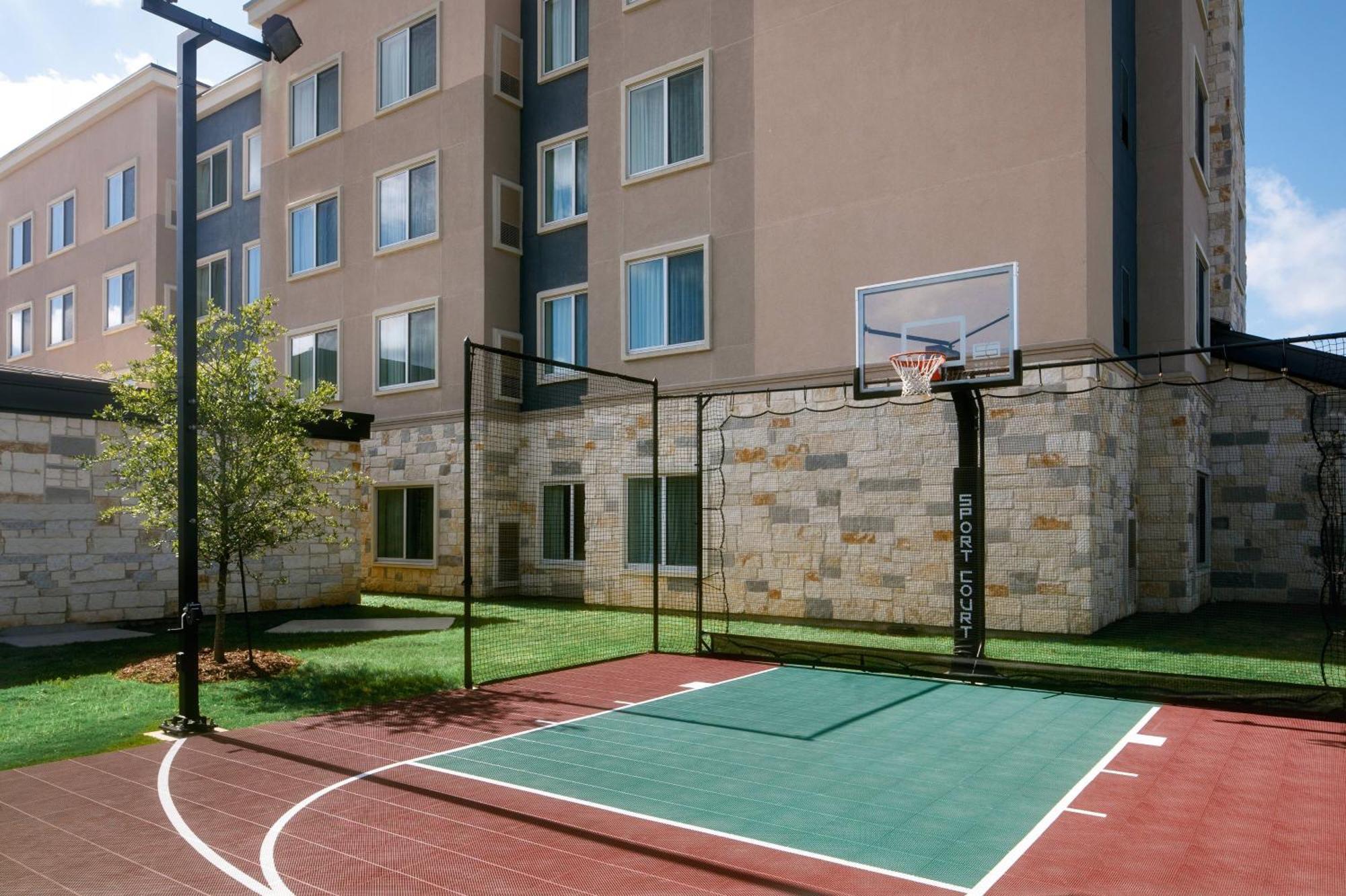 Four Points Residence Inn By Marriott Austin Lake Austin/River Place מראה חיצוני תמונה