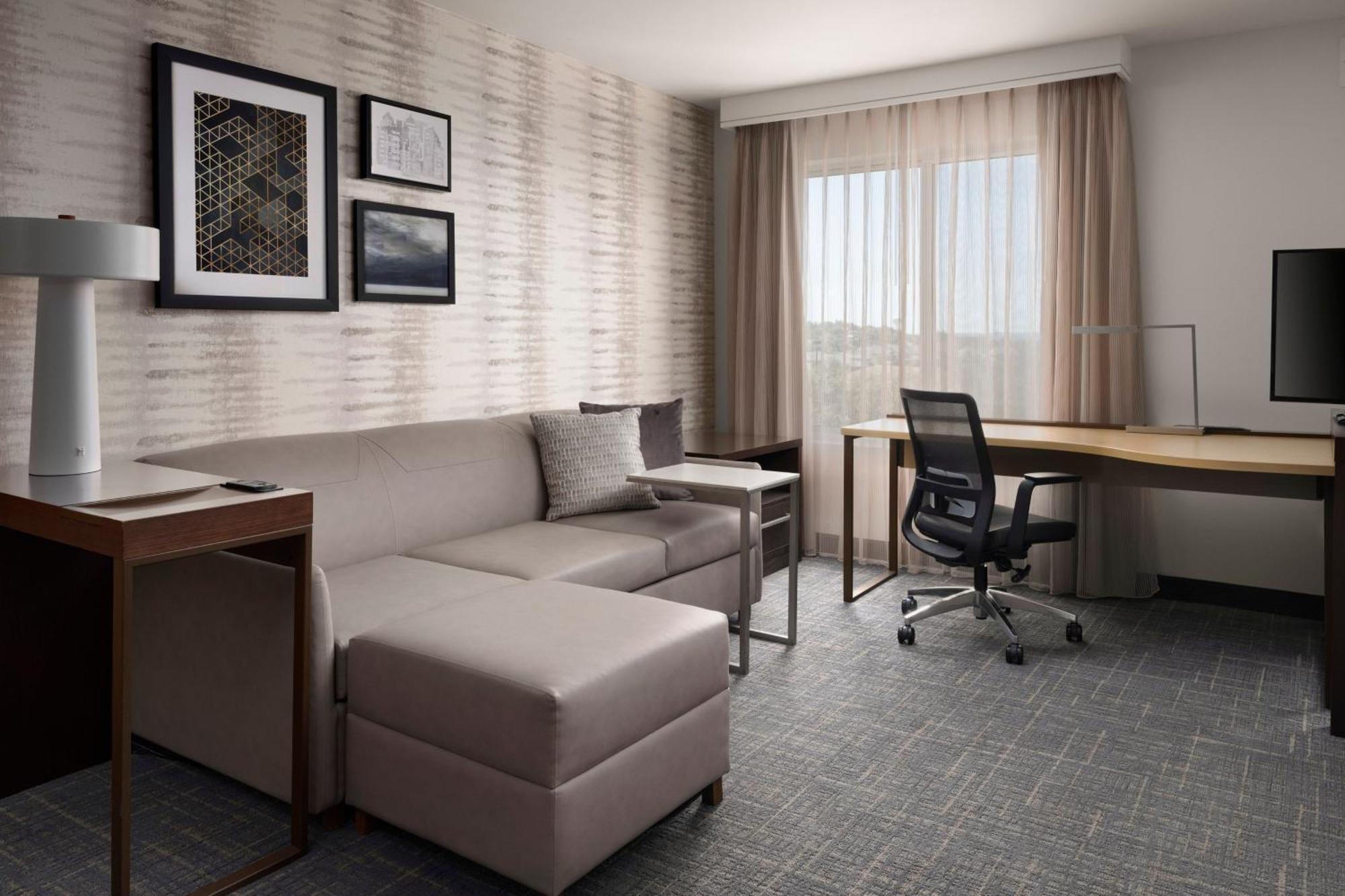Four Points Residence Inn By Marriott Austin Lake Austin/River Place מראה חיצוני תמונה