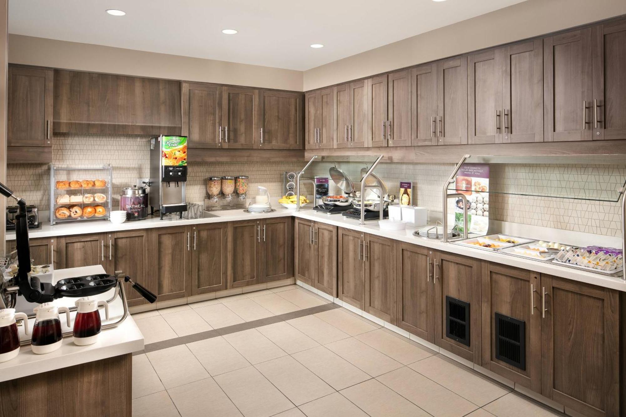 Four Points Residence Inn By Marriott Austin Lake Austin/River Place מראה חיצוני תמונה