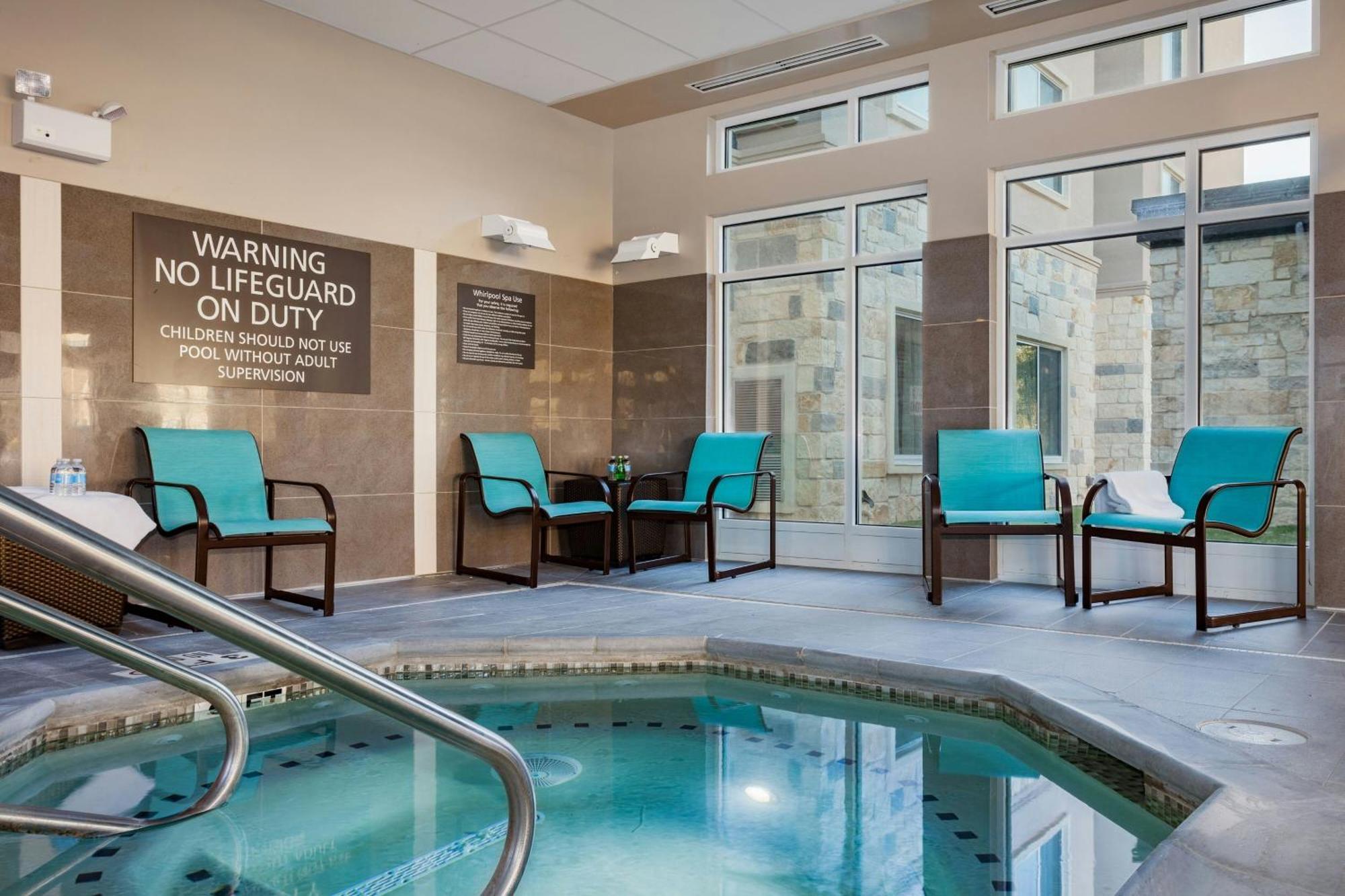 Four Points Residence Inn By Marriott Austin Lake Austin/River Place מראה חיצוני תמונה